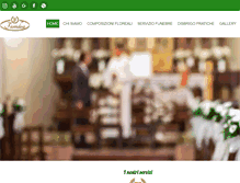 Tablet Screenshot of fioriideasas.com